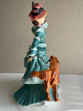 Load image into Gallery viewer, Royal Doulton Figurine AutumnTime HN 3621. Made in England 979

