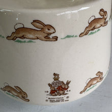 Load image into Gallery viewer, Royal Doulton Bunnykins Santa Music Box. 42507
