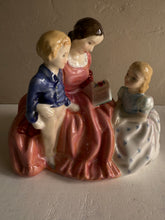 Load image into Gallery viewer, Royal Doulton The Bedtime Story HN 2059. Made in England 42503
