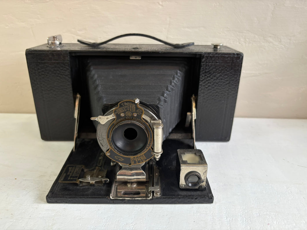 Eastman Kodak No 3A 1909 Folding Brownie Camera 42510