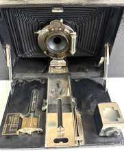 Load image into Gallery viewer, Eastman Kodak No 3A 1909 Folding Brownie Camera 42510
