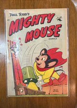 Load image into Gallery viewer, Paul Terry's Might Mouse Comic No 54 1954 WC
