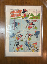 Load image into Gallery viewer, Walt Disney's Mickey Mouse Dell Comics #33 1954 Vintage Comic WC
