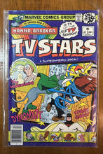 Load image into Gallery viewer, Marvel Hanna-Barbera TV Stars #3 1978 Vintage Comic WC
