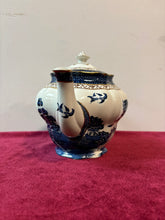 Load image into Gallery viewer, Booths Real Old Willow Teapot 42603
