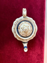 Load image into Gallery viewer, Booths Real Old Willow Teapot 42603
