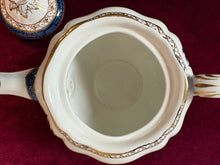 Load image into Gallery viewer, Booths Real Old Willow Teapot 42603
