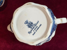 Load image into Gallery viewer, Booths Real Old Willow Teapot 42603

