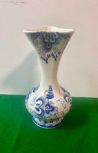 Load image into Gallery viewer, Hand painted Gzhel Russian Porcelain Vase 42607
