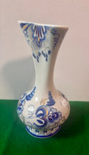 Load image into Gallery viewer, Hand painted Gzhel Russian Porcelain Vase 42607
