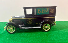Load image into Gallery viewer, 1928 Chevrolet Delivery Van No 2 Hudson's Bay Company Liberty Classics Diecast Bank 42607
