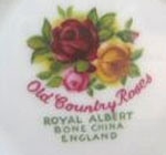 Load image into Gallery viewer, Royal Albert Old Country Roses Dinner Plate
