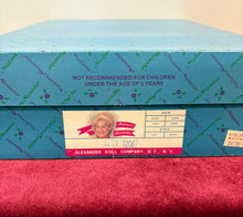 Load image into Gallery viewer, Madame Alexander Doll Beth 1206 in Original Box 42508
