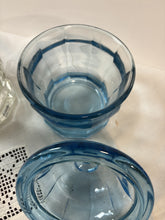 Load image into Gallery viewer, Vintage Indiana Glass Apothecary Jars 42605

