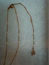 Load image into Gallery viewer, Swarovski Folio Pendant in Rose Gold  Plating 42603
