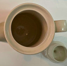 Load image into Gallery viewer, Figgjo Flint Norway Market Pattern Coffee Pot 42603
