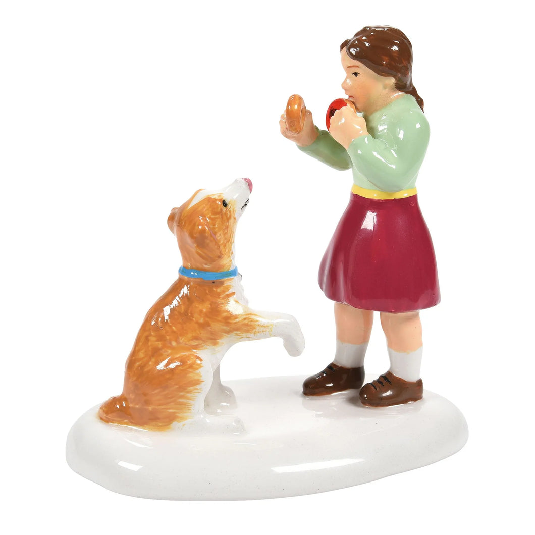 Department 56 Christmas Villages Good Boy