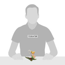 Load image into Gallery viewer, Disney Traditions Jim Shore &quot;Happy Holly-Days&quot; Tinkerbell

