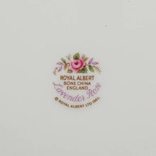 Load image into Gallery viewer, Royal Albert Lavender Rose Platter 4719
