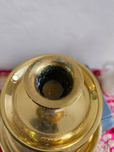 Load image into Gallery viewer, Brass Gimbal Candlestick #42302
