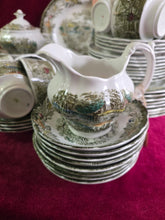 Load image into Gallery viewer, Ridgeway “Heritage” Dinnerware Set 42509
