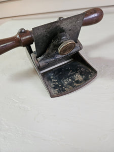 Vintage No 12 Scraper Plane 2480