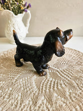 Load image into Gallery viewer, Goebel Hummel Dachshund Dog Figurine  #43201

