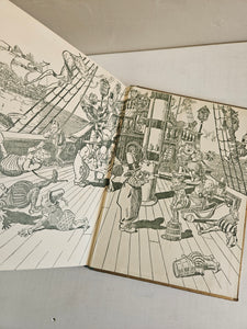 The Wonder Book of Ships Hardcover 24 49