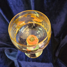 Load image into Gallery viewer, Hummel Lady with Purse Wine Glass Goblet #2530
