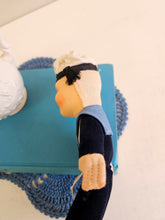 Load image into Gallery viewer, Empire UK Sailor Doll Velveteen Souvenir 42212
