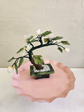 Load image into Gallery viewer, Vintage Handcarved Jade Bonsai Tree (YOU PICK)
