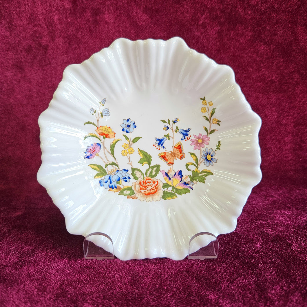 AYNSLEY Fine Bone China Bowl – Cottage Garden 019