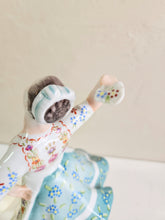 Load image into Gallery viewer, Zsolnay Pecs Hungarian Dancer ‘Tevia’ 1930’s Art Deco Figurine 22 46
