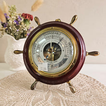 Load image into Gallery viewer, Gischard Wooden Barometer 2448

