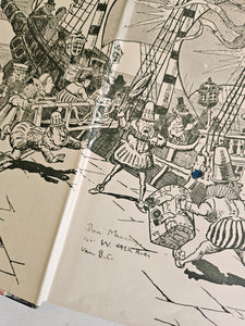 The Wonder Book of Ships Hardcover 24 49
