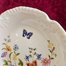 Load image into Gallery viewer, AYNSLEY Fine Bone China Bowl – Cottage Garden  8.25-INCH 019
