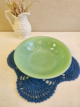 Load image into Gallery viewer, Fireking Jadeite Cereal Bowl #42506

