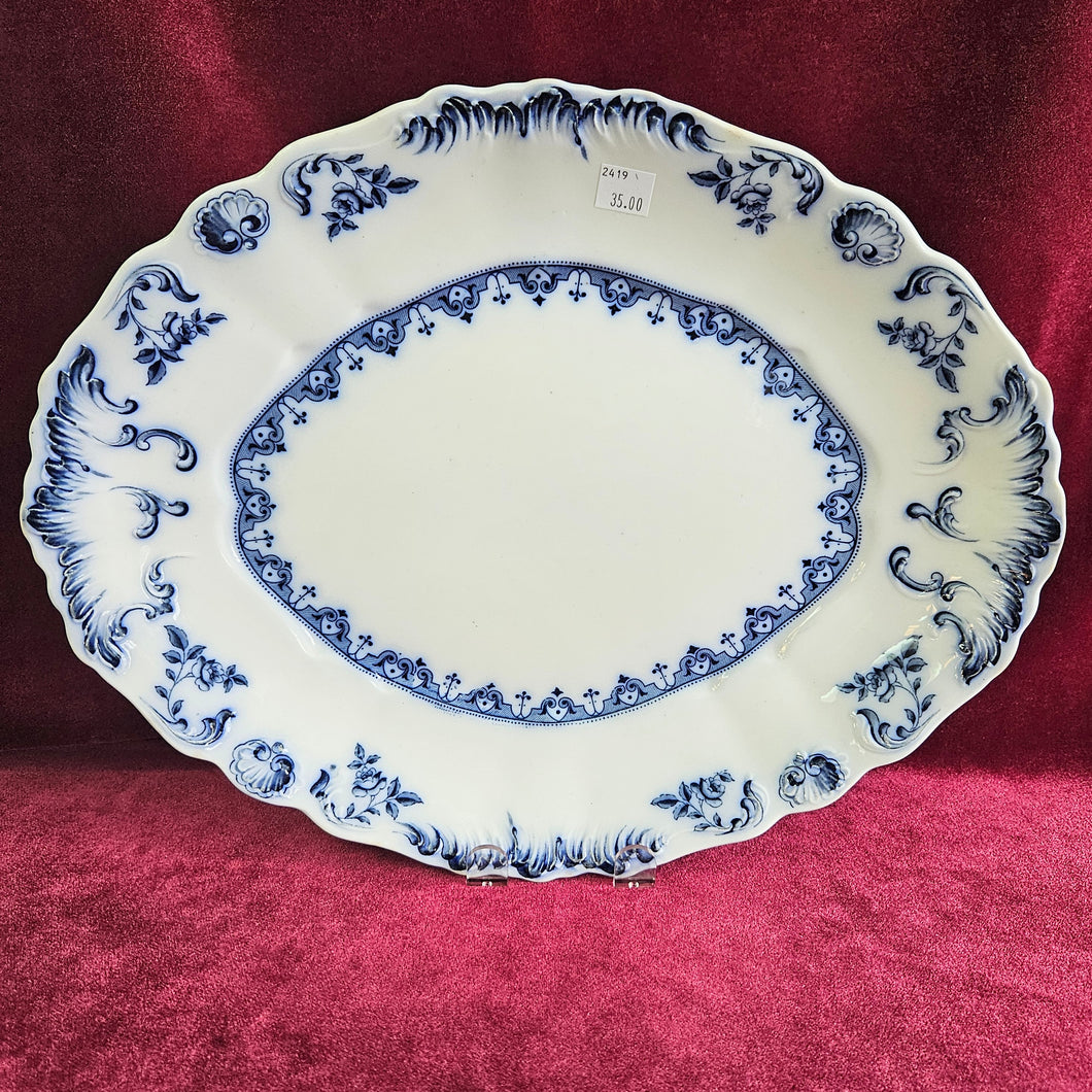 Acantha J&G Meakin Platter 2419