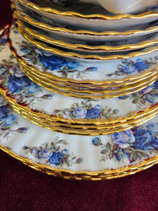 Royal Albert Moonlight Rose Dinnerware Set #42509