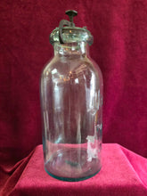 Load image into Gallery viewer, Antique Moore’s Mason Jar Patent Dec 3 1861 031001
