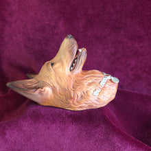 Load image into Gallery viewer, Bossons German Shepherd Chalkware Head Bust 42509
