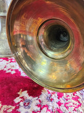 Load image into Gallery viewer, Indian Brass Vase 42507
