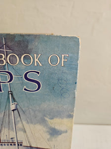 The Wonder Book of Ships Hardcover 24 49