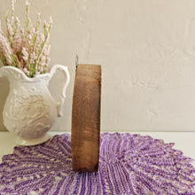 Load image into Gallery viewer, Stanley Whyte Scottish Thistle Shortbread Mould

