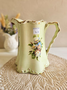 Pottery Pitcher 42508