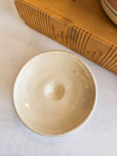 Load image into Gallery viewer, Cute McCoy Bean Pot w/ Lid. 24 20
