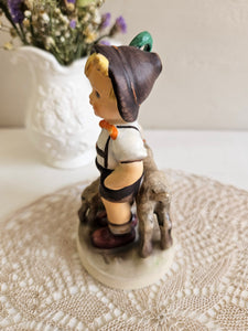 Goebel Hummel Figurine #299/0 “Little Goat Herder”  42508
