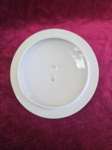 RS Prussia Floral Porcelain Tureen Lidded Serving Bowl 24 6