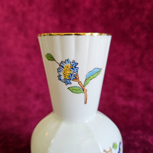 AYNSLEY Fine Bone China – Pembroke Bud Vase 019