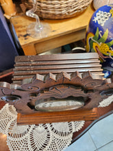 Load image into Gallery viewer, Ansonia Gingerbread Mantle Clock  #42507
